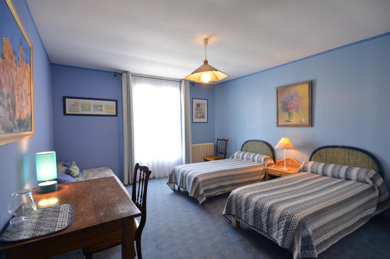 Les Mylanettes Bed and Breakfast Apt Esterno foto