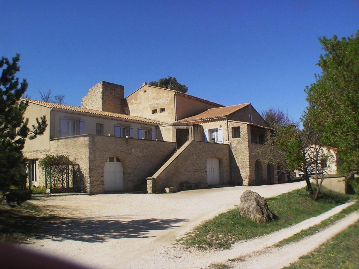 Les Mylanettes Bed and Breakfast Apt Esterno foto